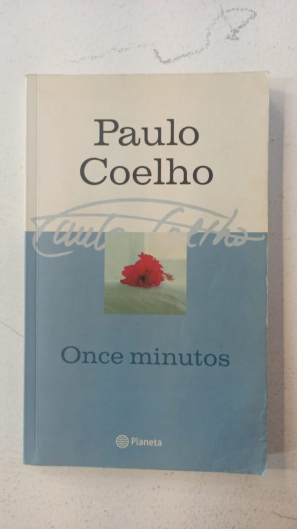 Once minutos – Paulo Coelho