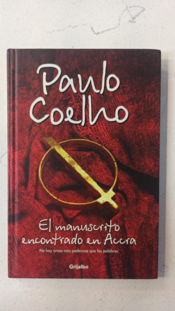 WhatsApp Image 2025-07-09 at 1.10.42 PM (1) El manuscrito encontrado en Accra – Paulo Coelho