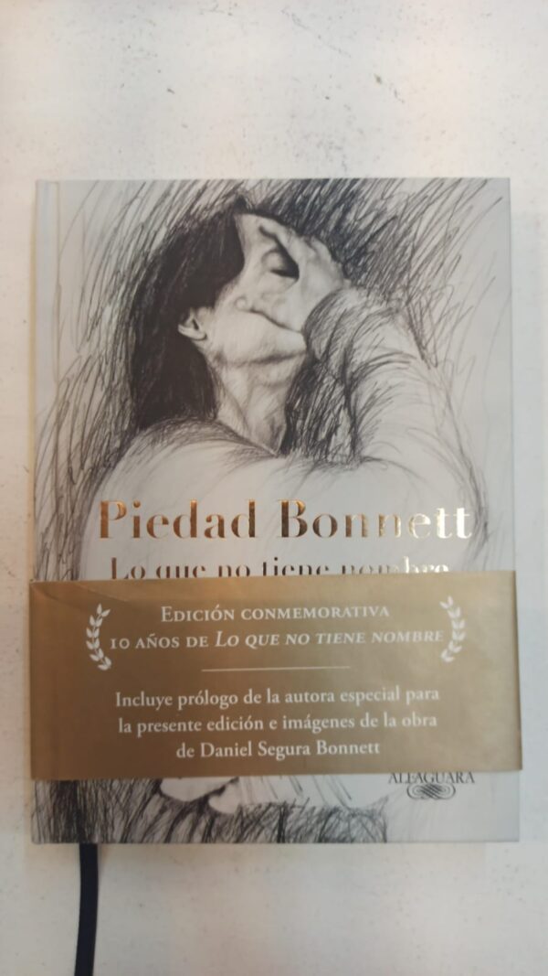 Lo que no tiene nombre – Piedad Bonnett