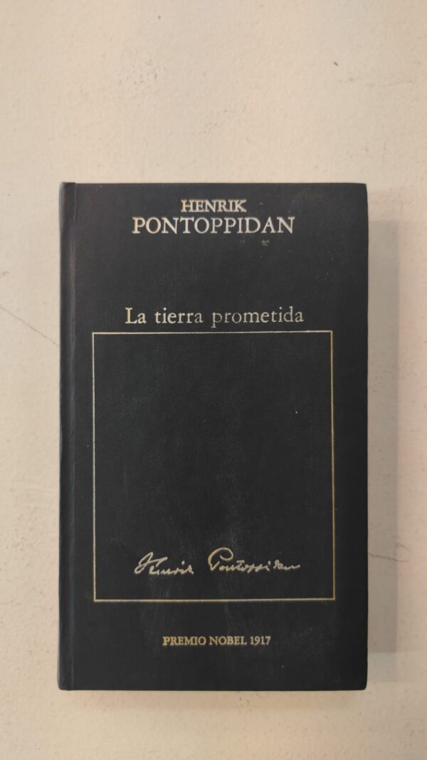 WhatsApp Image 2025-07-09 at 12.56.55 PM La tierra prometida - Henrik Pontoppidan