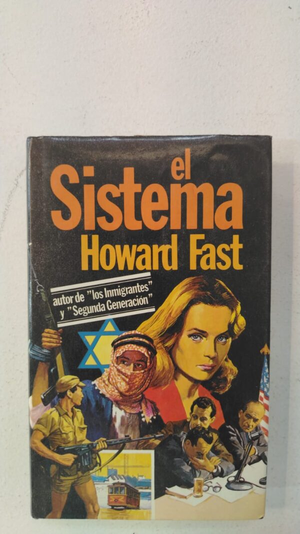 WhatsApp Image 2025-07-09 at 12.56.57 PM (3) El sistema - Howard Fast