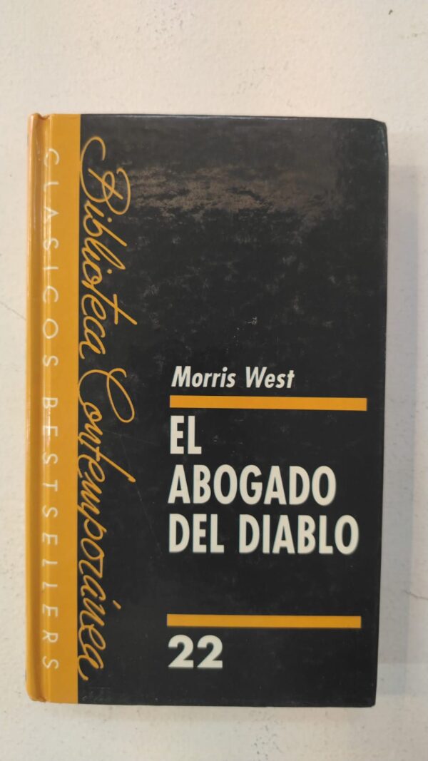 WhatsApp Image 2025-07-09 at 12.56.59 PM (3) El abogado del diablo - Morris West