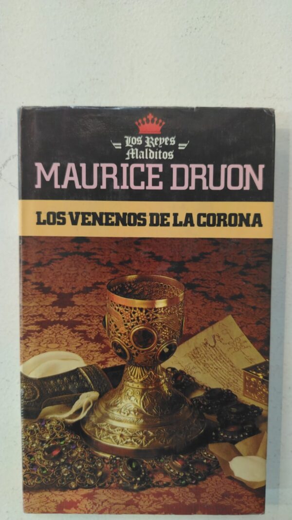 WhatsApp Image 2025-07-09 at 12.57.00 PM (2) Los venenos de la corona - Maurice Druon