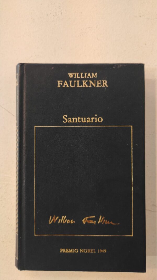 WhatsApp Image 2025-07-09 at 12.57.09 PM (1) Santuario - William Faulkner