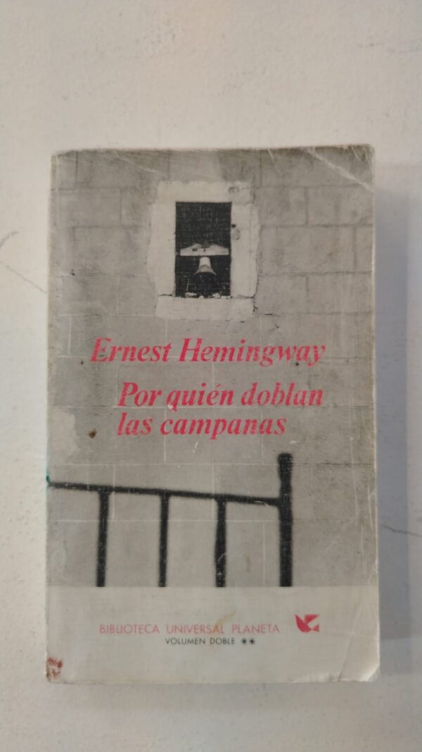 WhatsApp Image 2025-07-09 at 12.57.10 PM Por quién doblan las campanas - Ernest Hemingway