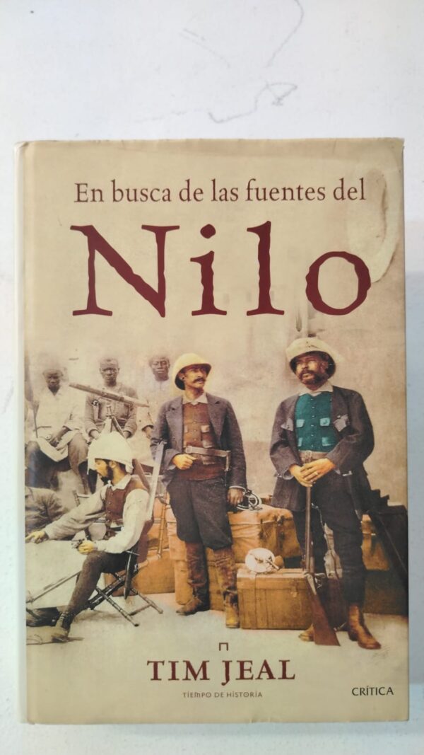 WhatsApp Image 2025-07-09 at 12.57.17 PM (2) En busca de las fuentes del Nilo - Tim Jeal