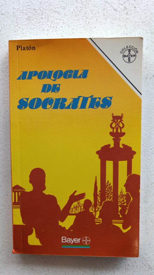 Apología de Sócrates – Platón