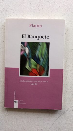 El banquete – Platón