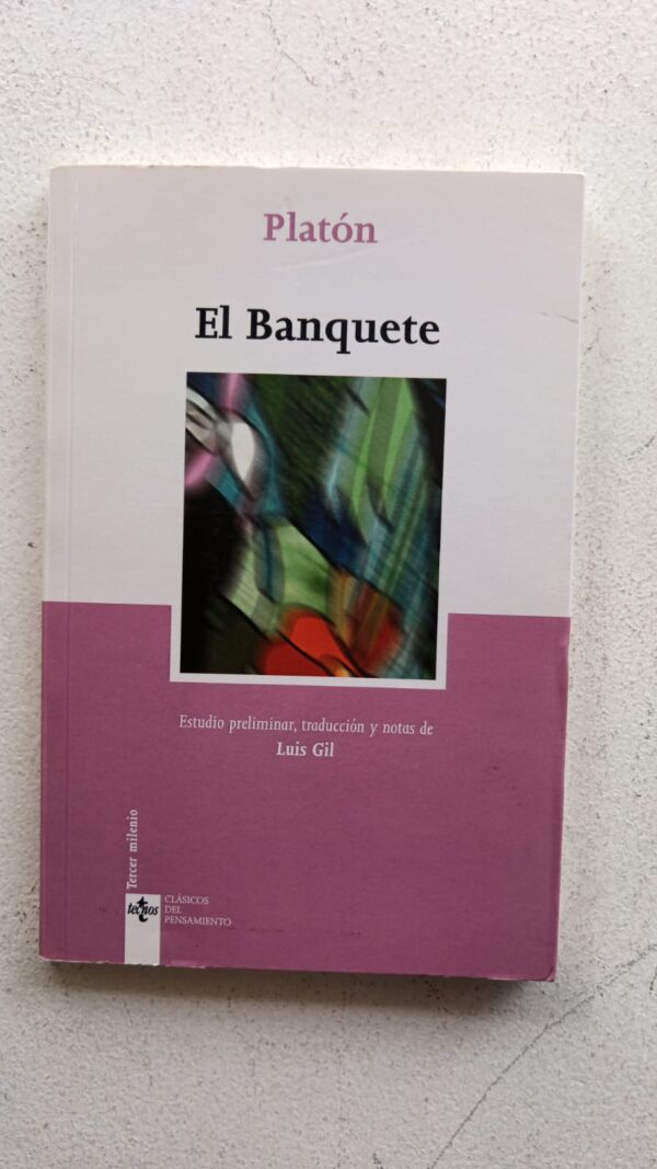 El banquete – Platón