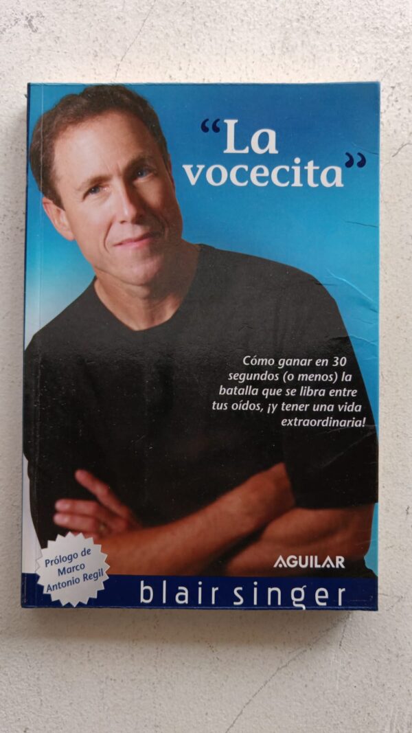 La vocecita – Blair Singer