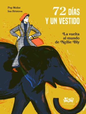 72 DIAS Y UN VESTIDO - PEP MOLIST, INA HRISTOVA